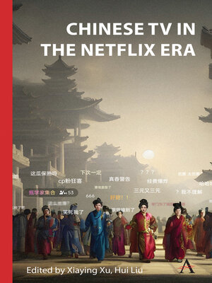 cover image of Chinese TV in the Netflix Era